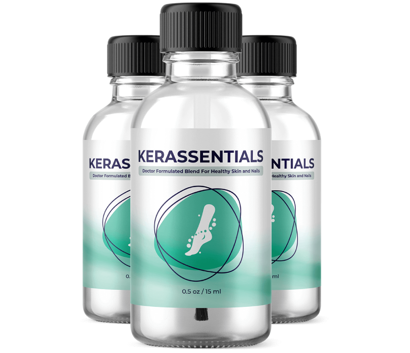 Kerassentials Serum